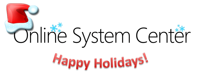 Merry Online System Center