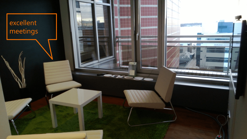 Meeting Room "Lounge"