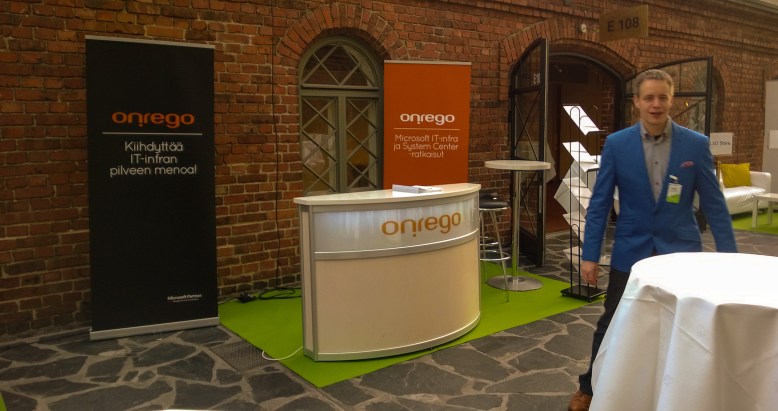 Onrego at Also Cloud Expo